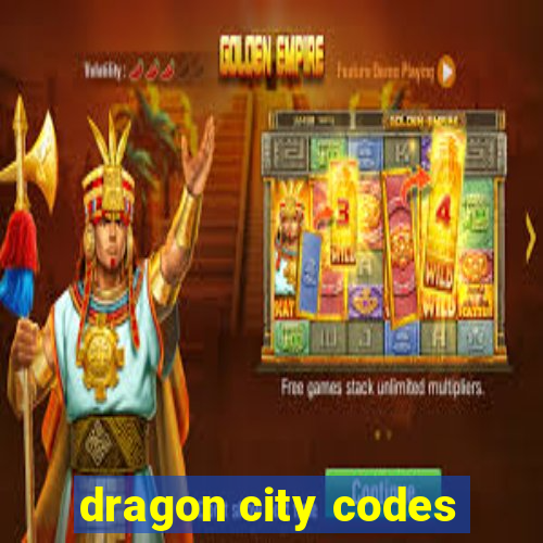 dragon city codes